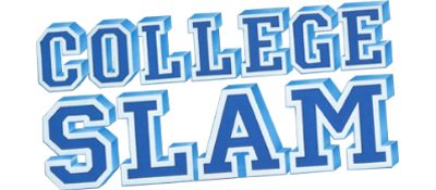 College Slam logo for GameBoy